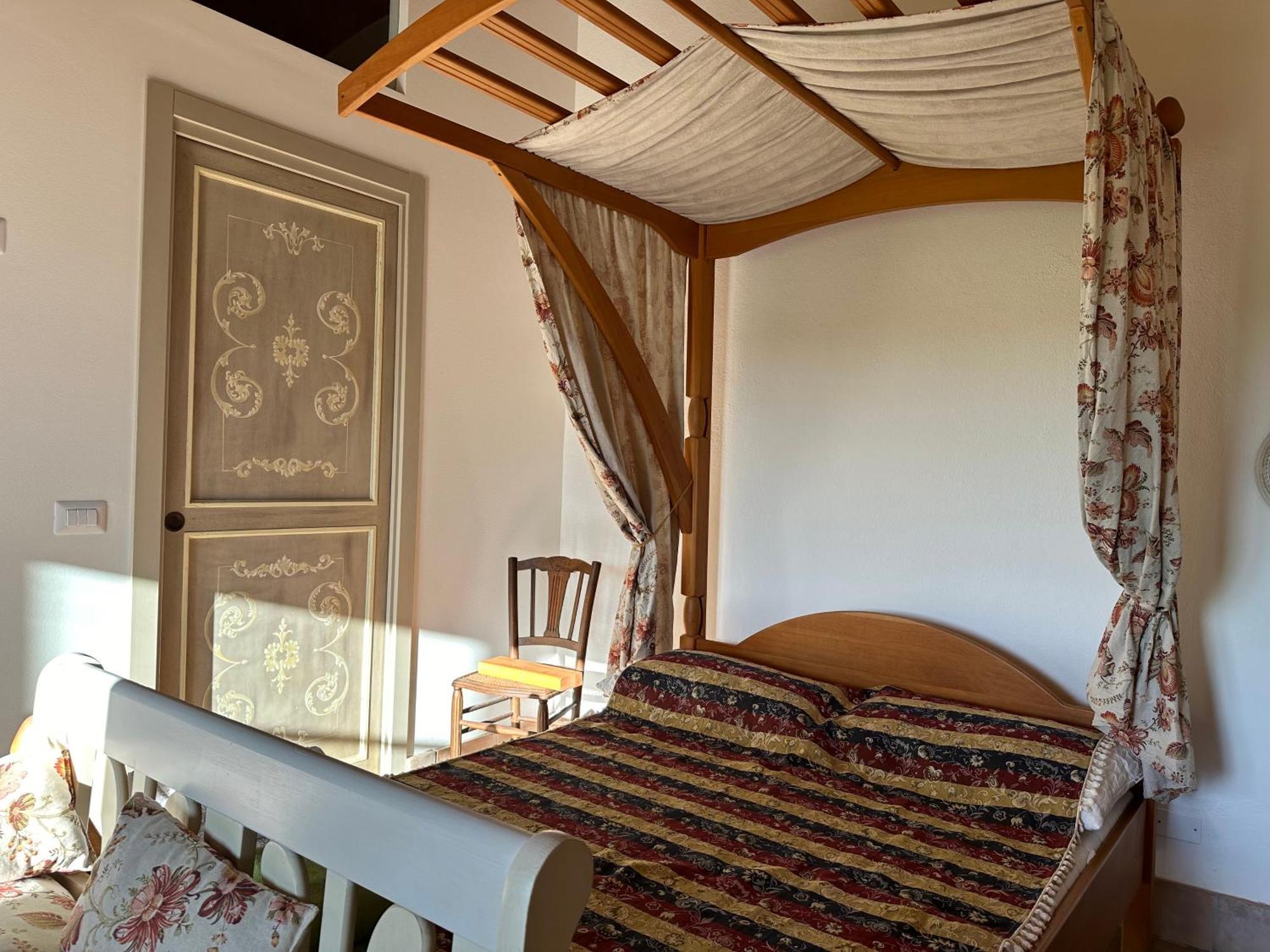 Fornace Del Conte Appartement Abbadia di Montepulciano Buitenkant foto