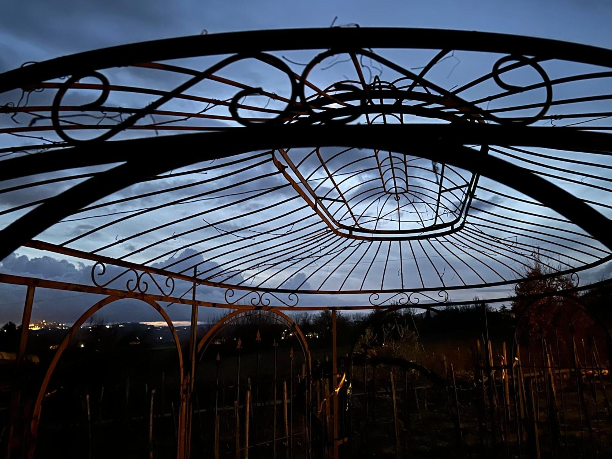 Fornace Del Conte Appartement Abbadia di Montepulciano Buitenkant foto