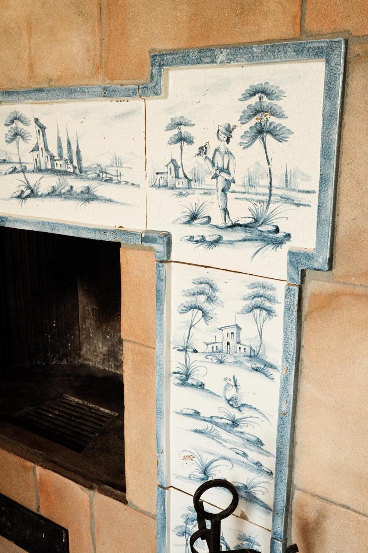 Fornace Del Conte Appartement Abbadia di Montepulciano Buitenkant foto