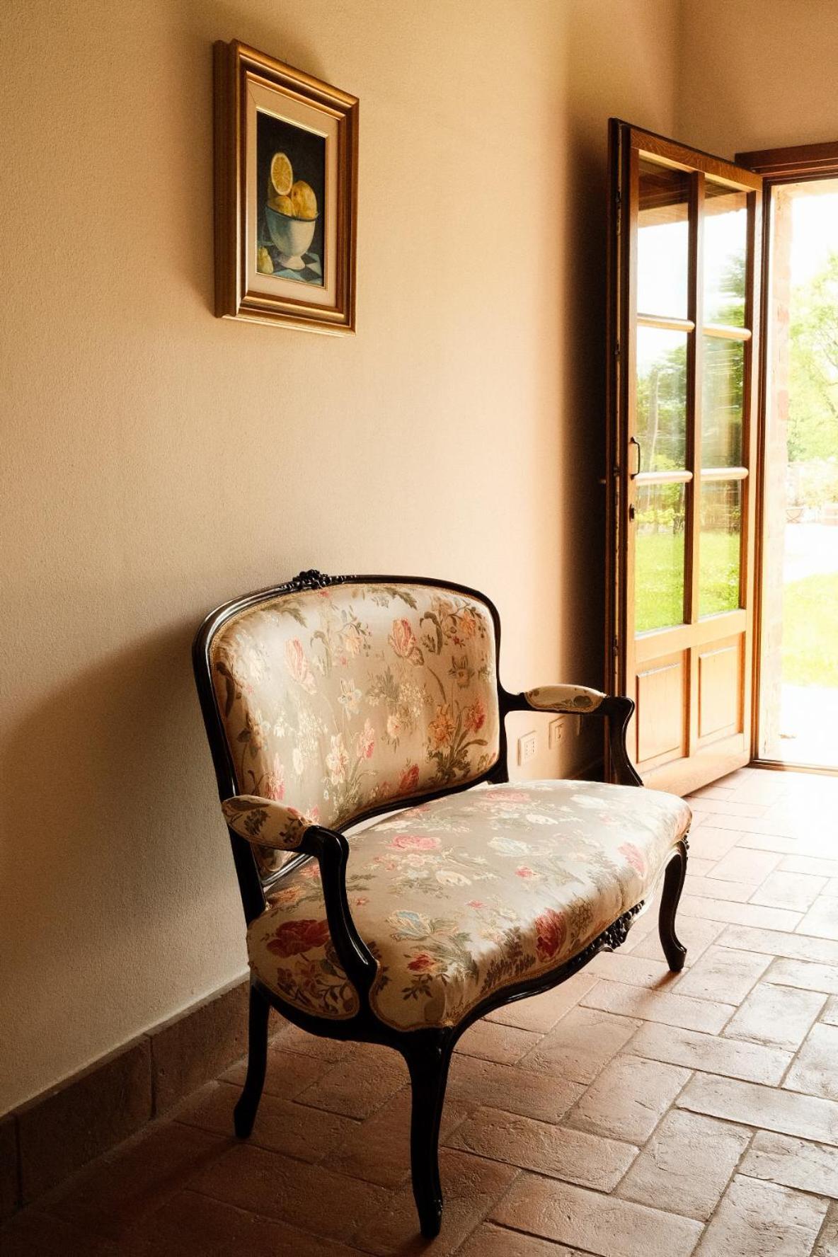 Fornace Del Conte Appartement Abbadia di Montepulciano Buitenkant foto