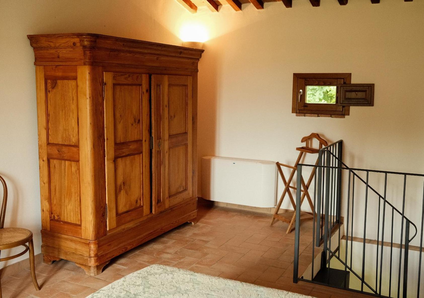 Fornace Del Conte Appartement Abbadia di Montepulciano Buitenkant foto