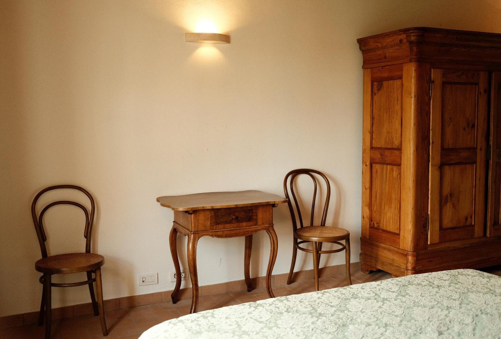 Fornace Del Conte Appartement Abbadia di Montepulciano Kamer foto
